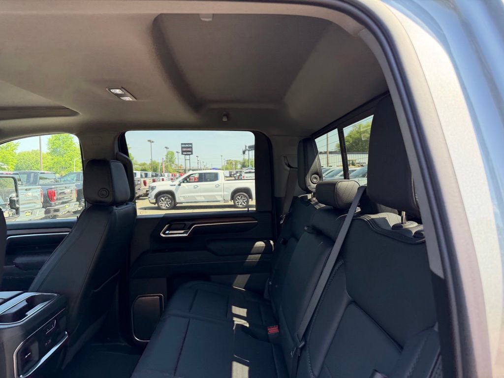 2026 GMC Sierra 2500HD Denali - Photo 9