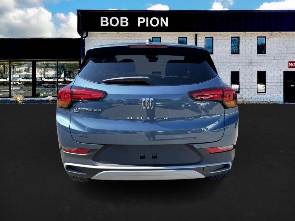 2026 Buick Encore GX Preferred photo 4