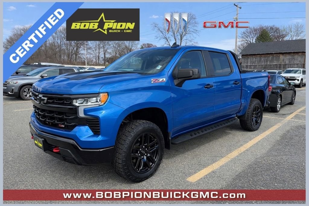 2023 Chevrolet Silverado 1500