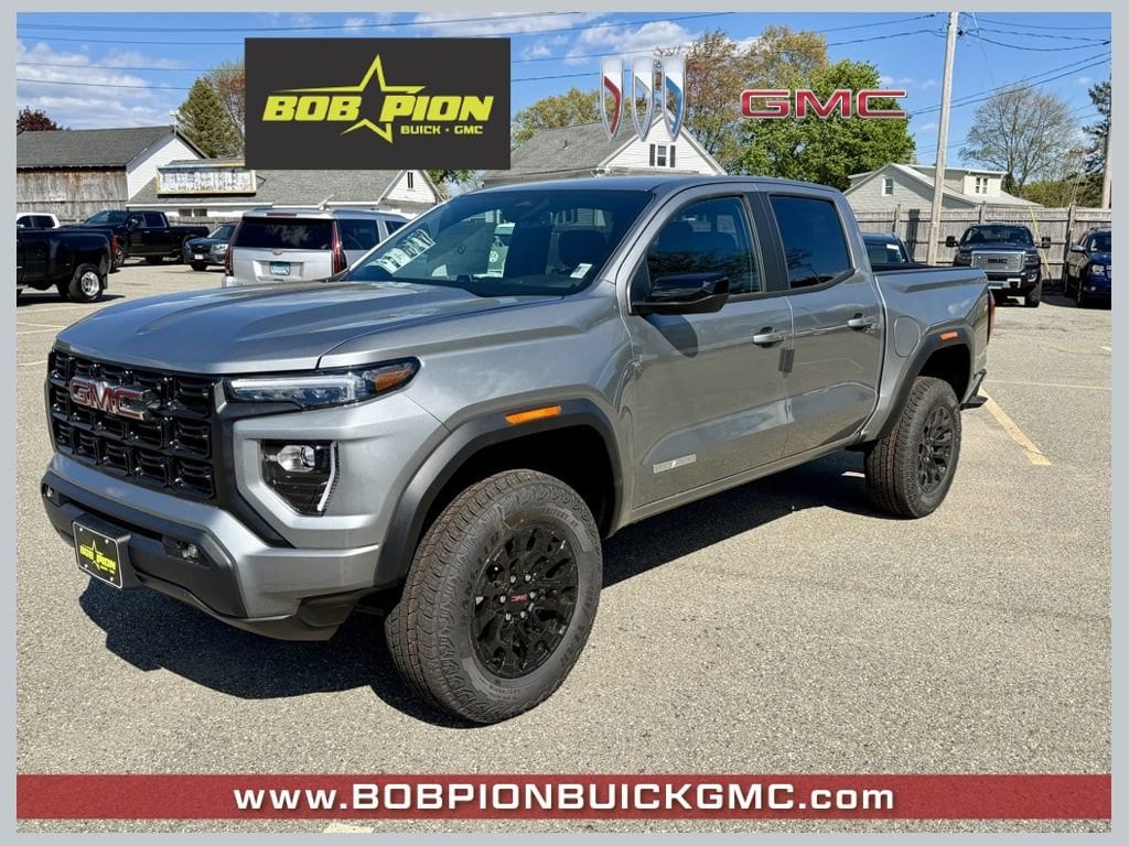 2026 GMC Canyon 4WD Elevation Crew Cab Short Box's photo