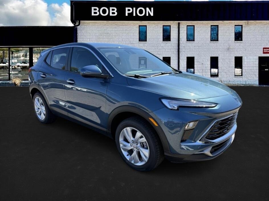 2026 Buick Encore GX Preferred photo 2