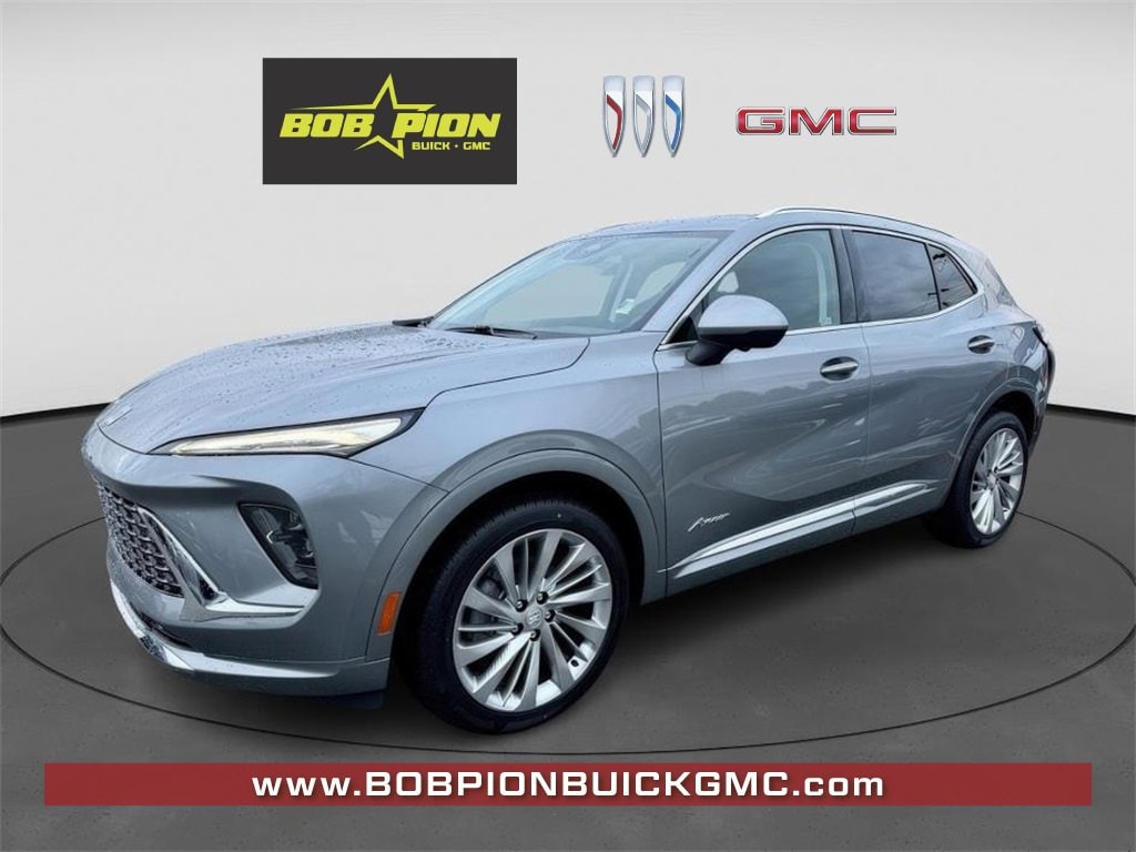 2026 Buick Envision Avenir's photo