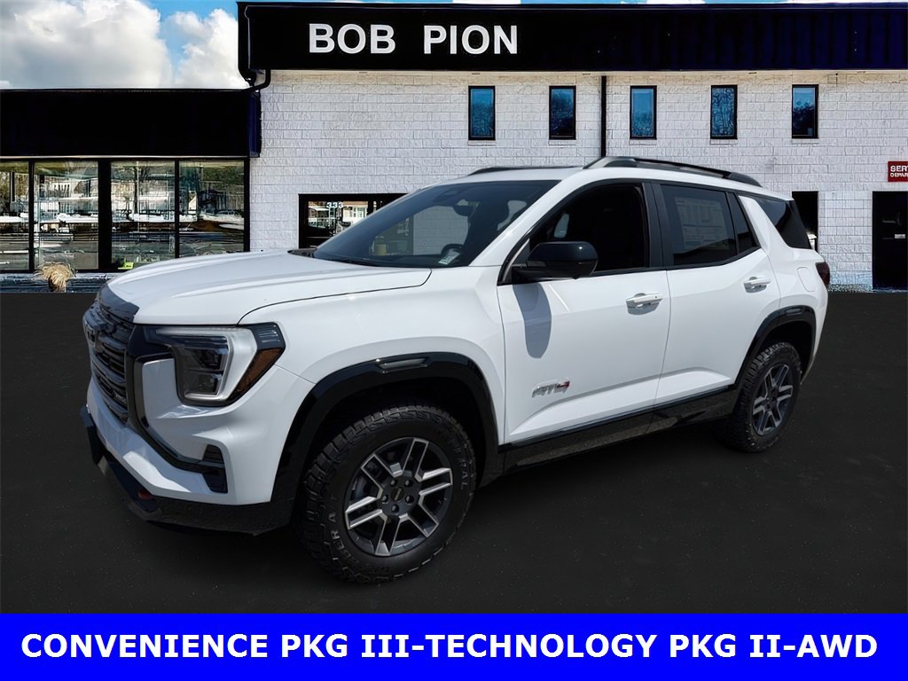 2026 GMC Terrain SUV 