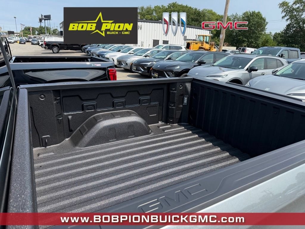 2026 GMC Sierra 1500 Pro - Photo 6