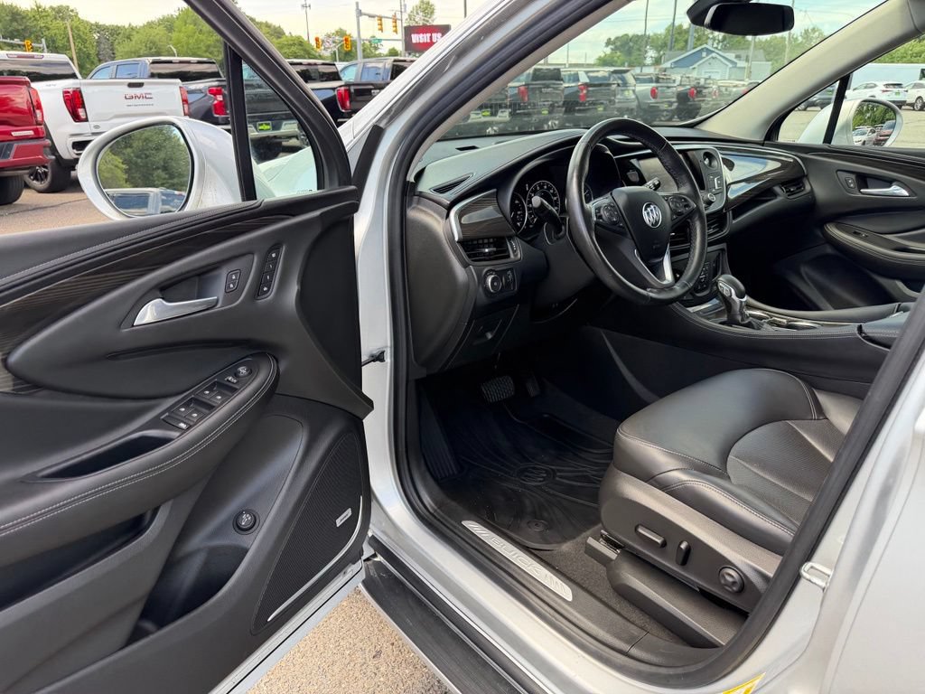 2019 Buick Envision Premium I - Photo 19