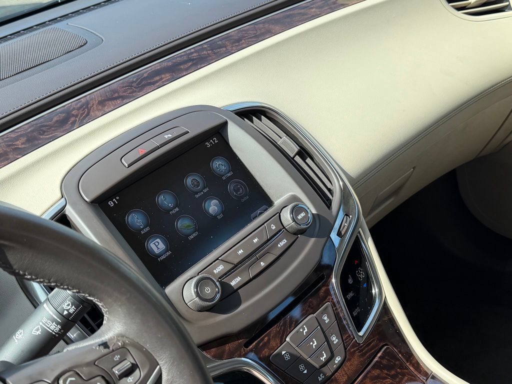 2015 Buick LaCrosse Leather - Photo 16