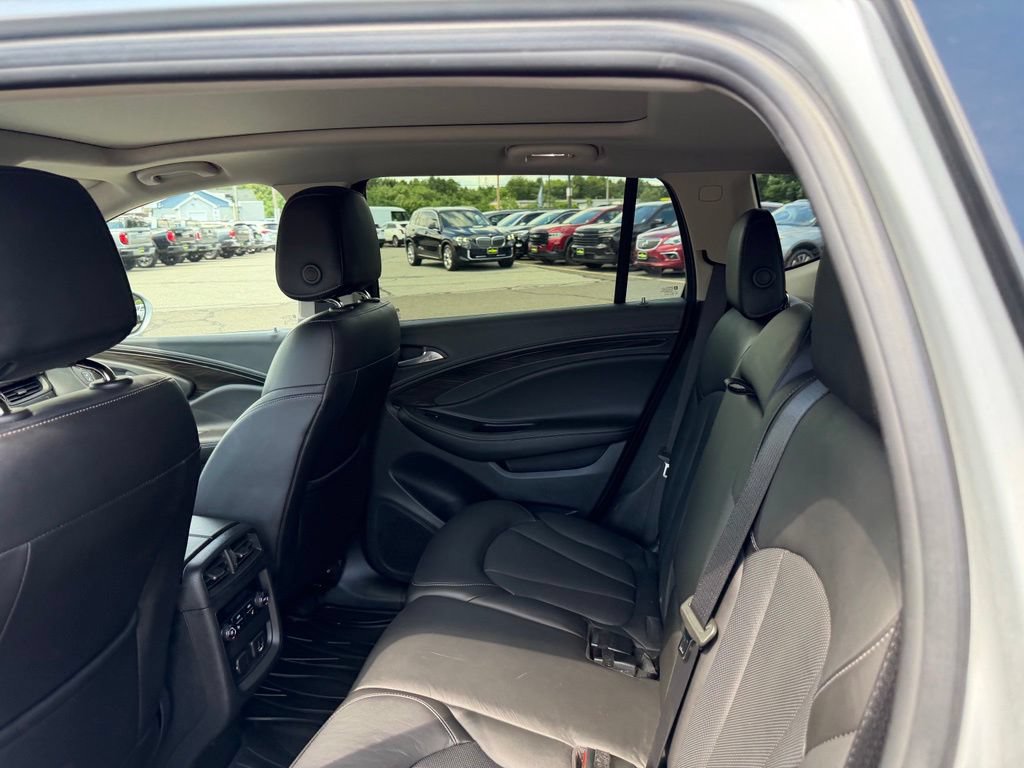 2019 Buick Envision Premium I - Photo 11