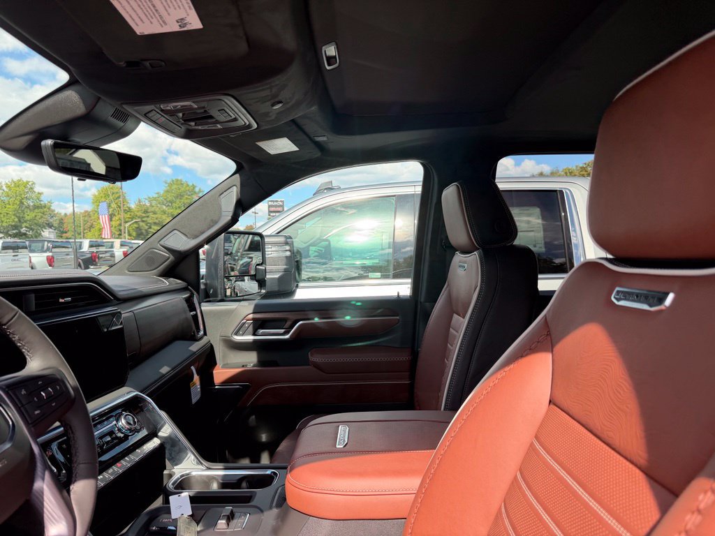 2026 GMC Sierra 2500HD Denali Ultimate - Photo 19