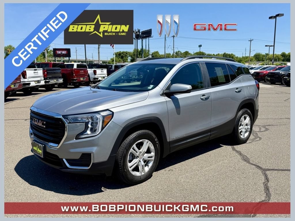 2023 GMC Terrain
