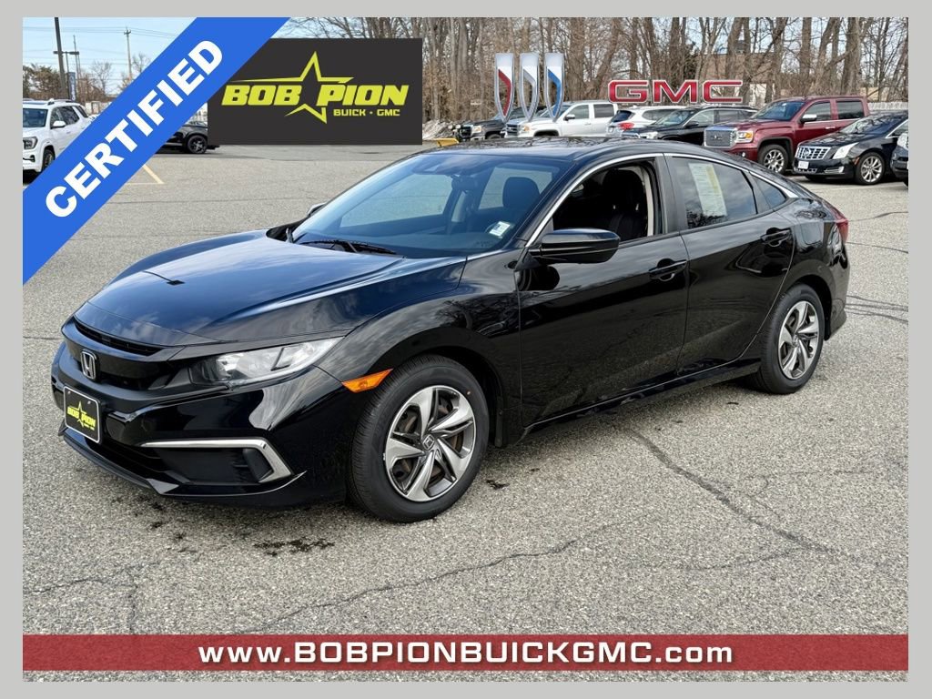 2020 Honda Civic LX