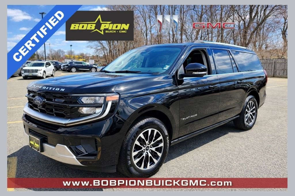 2025 Ford Expedition Platinum MAX 4x4's photo