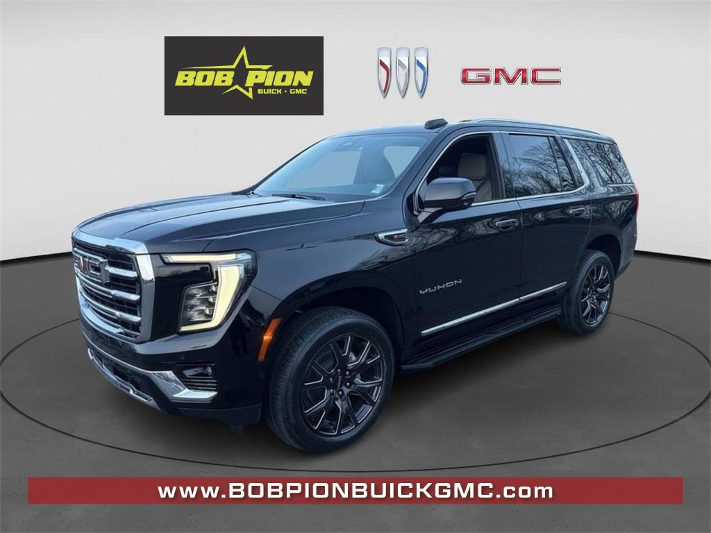 2026 GMC Yukon Elevation's photo