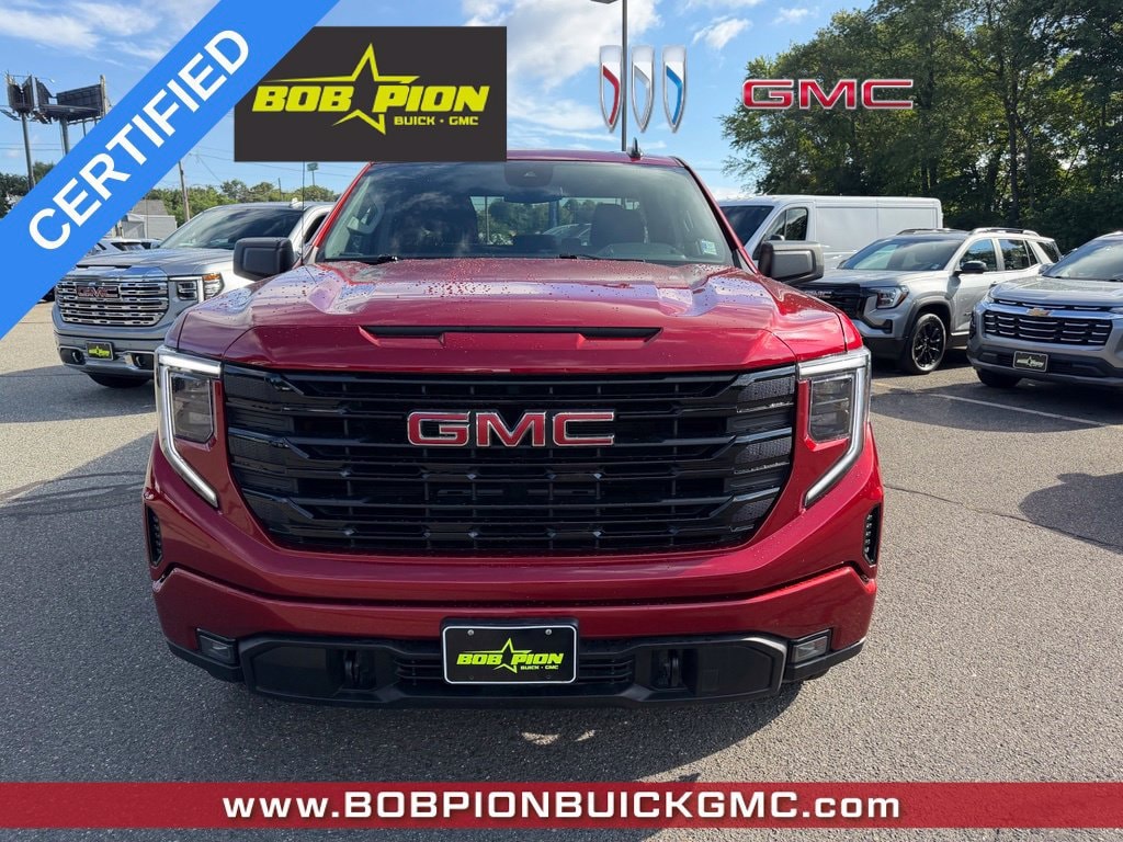 2024 GMC Sierra 1500 Elevation - Photo 4