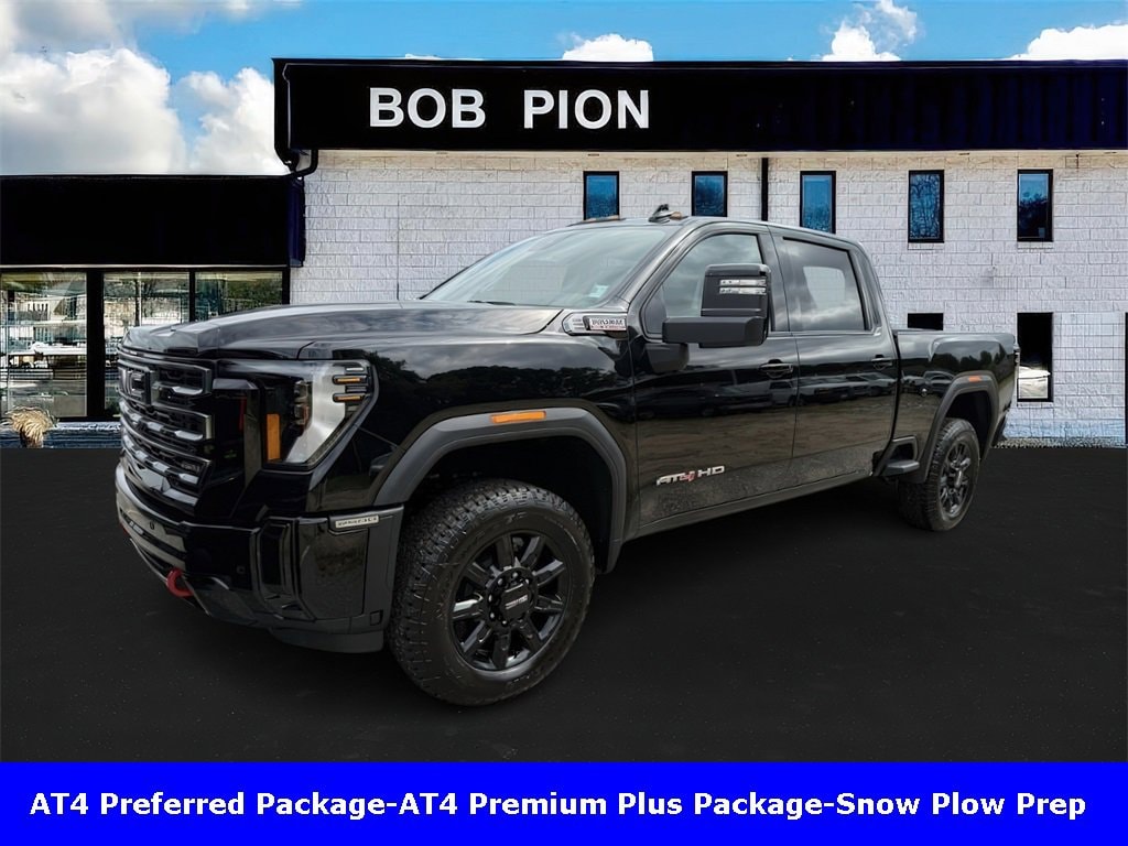 2025 GMC Sierra 2500 HD Truck 