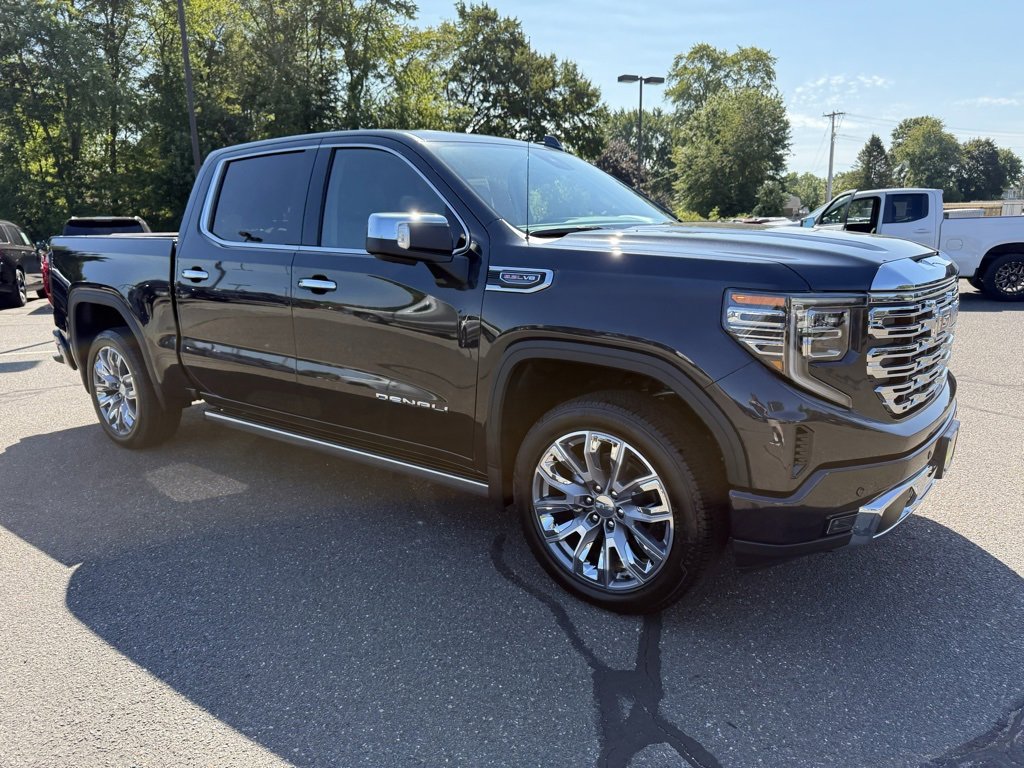2026 Gmc Sierra 1500 Denali photo 3