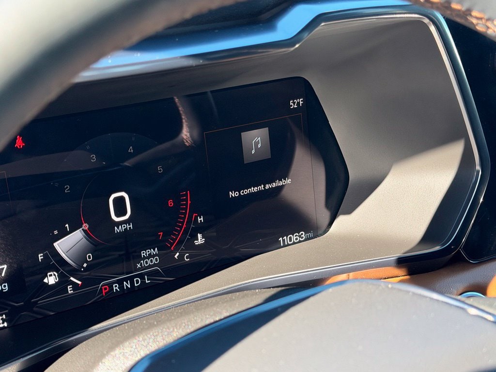 2025 GMC Canyon AT4 - Photo 20