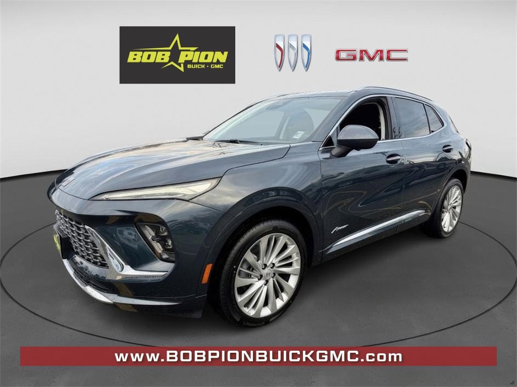 2026 Buick Envision Avenir's photo
