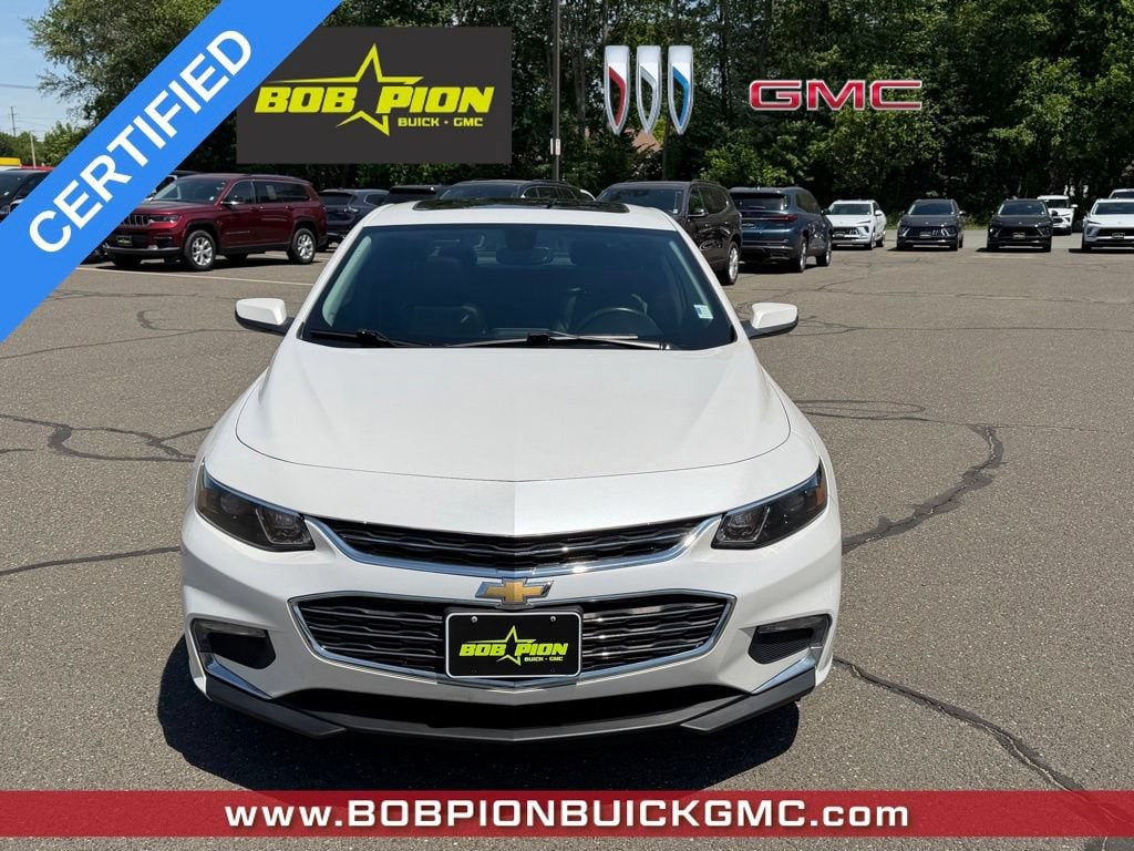 2018 Chevrolet Malibu 1LT - Photo 6