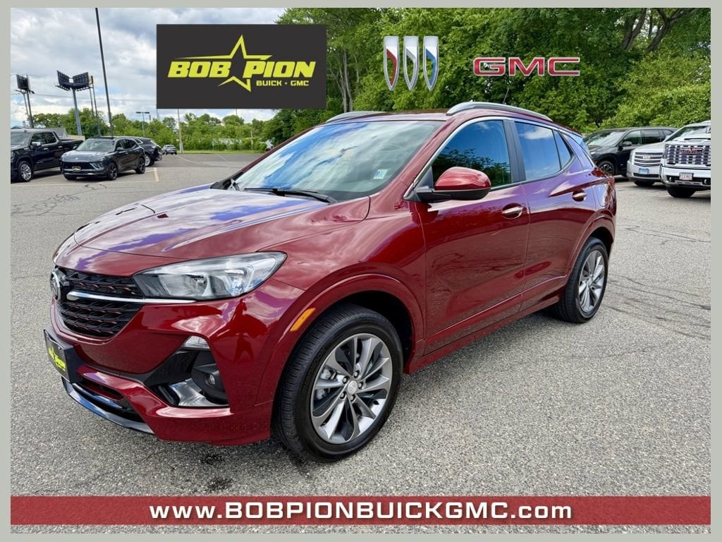 2023 Buick Encore GX Select AWD's photo