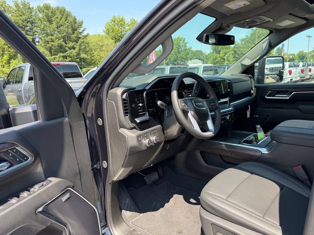 2026 GMC Sierra 2500HD SLT - Photo 21