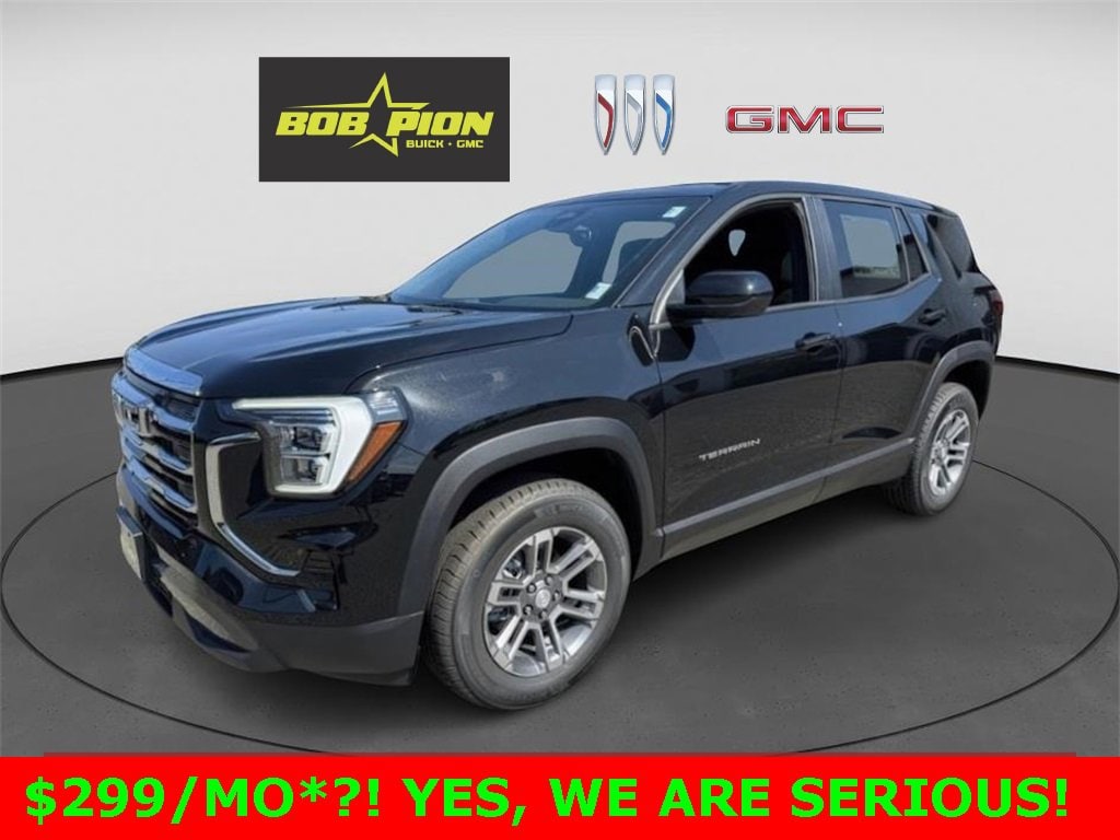 2026 GMC Terrain Elevation's photo