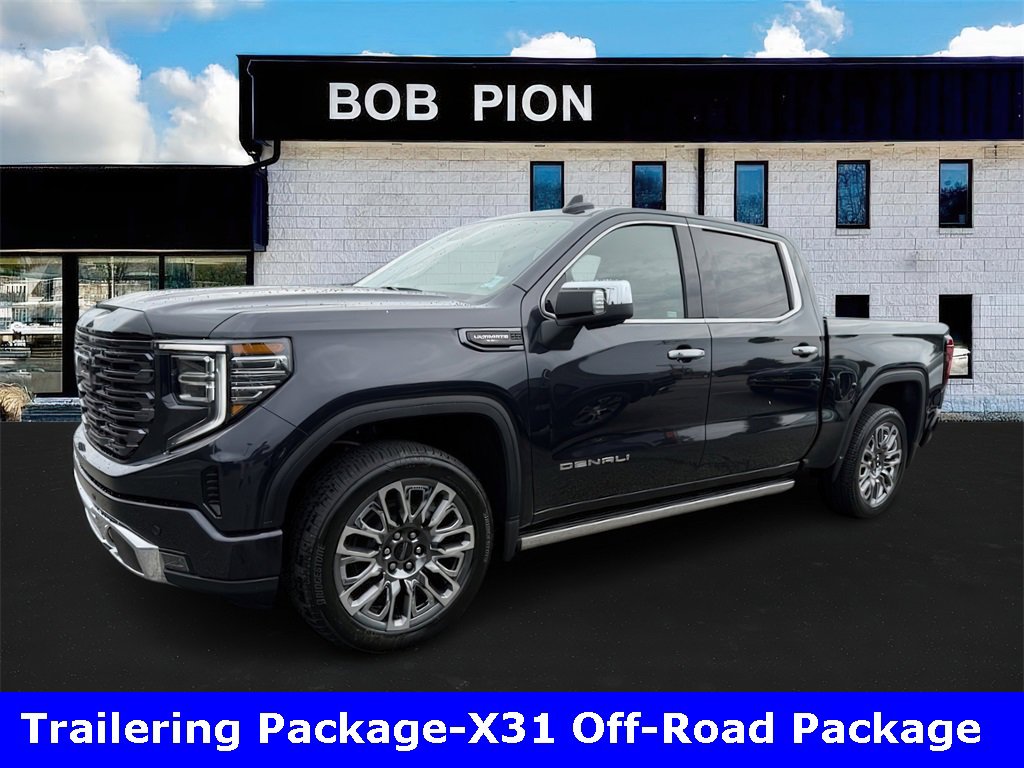 2026 GMC Sierra 1500 Denali Ultimate