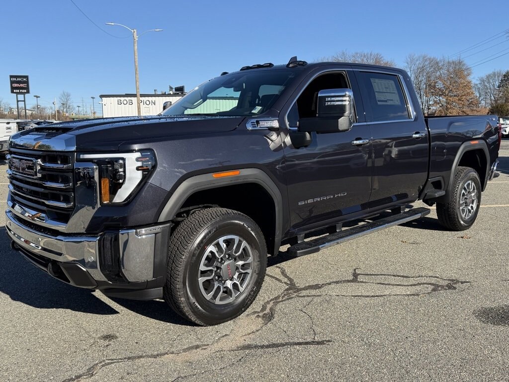New 2026 GMC Sierra 2500 HD SLT Truck