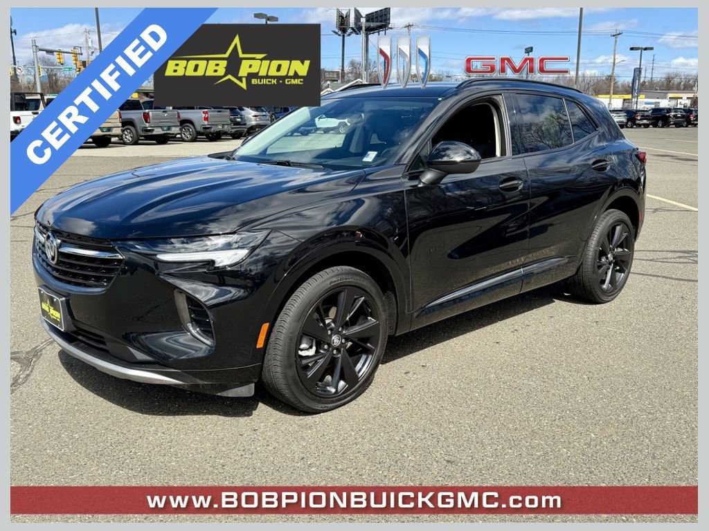 2023 Buick Envision Preferred AWD's photo
