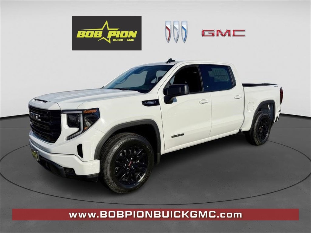 2026 GMC Sierra 1500 Elevation's photo