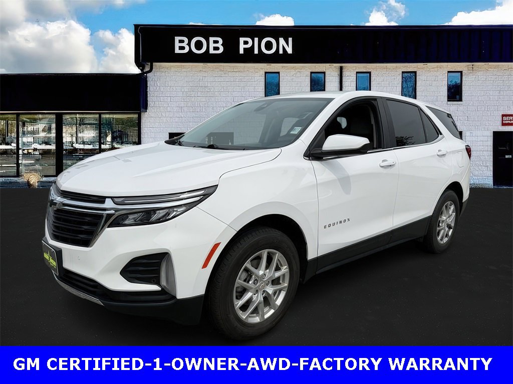 2022 Chevrolet Equinox LT