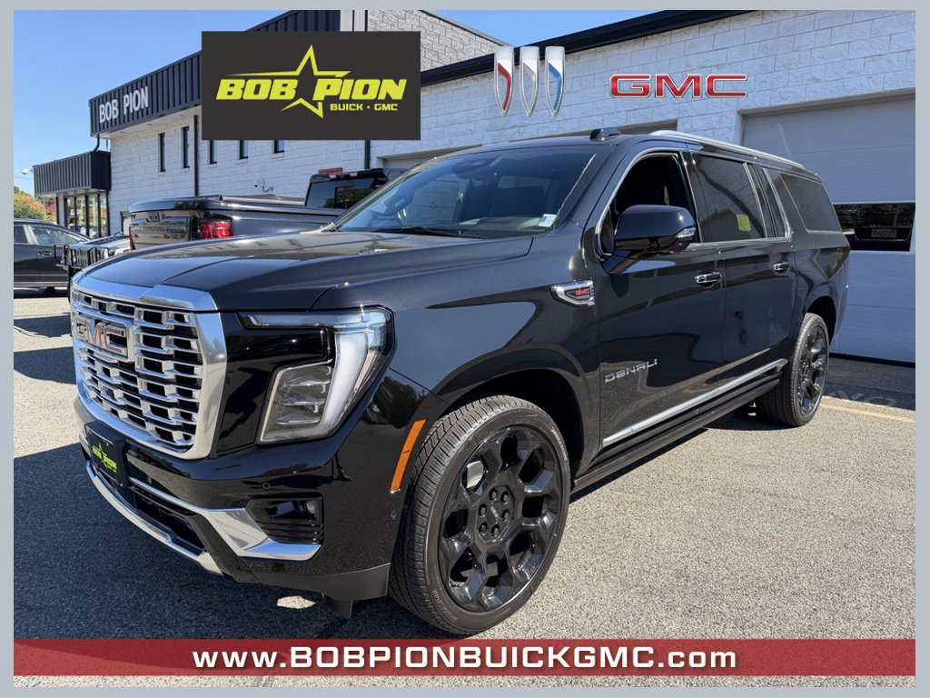2027 GMC Yukon XL SUV 