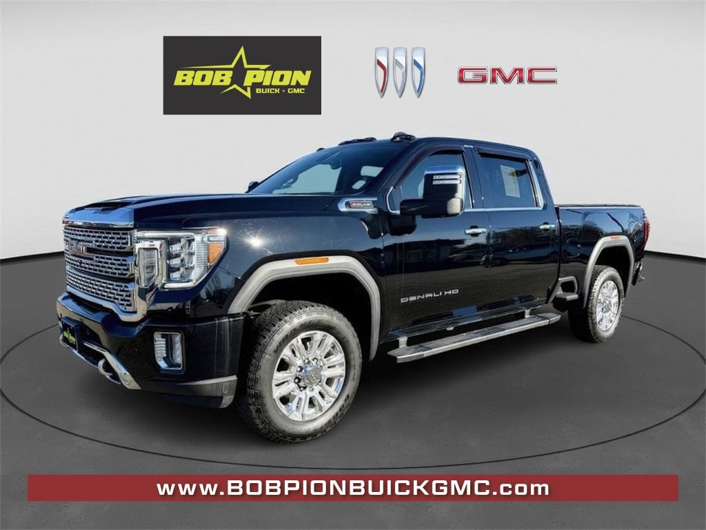2022 GMC Sierra 2500 HD Truck 