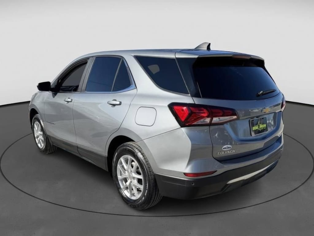 Used 2024 Chevrolet Equinox LT SUV