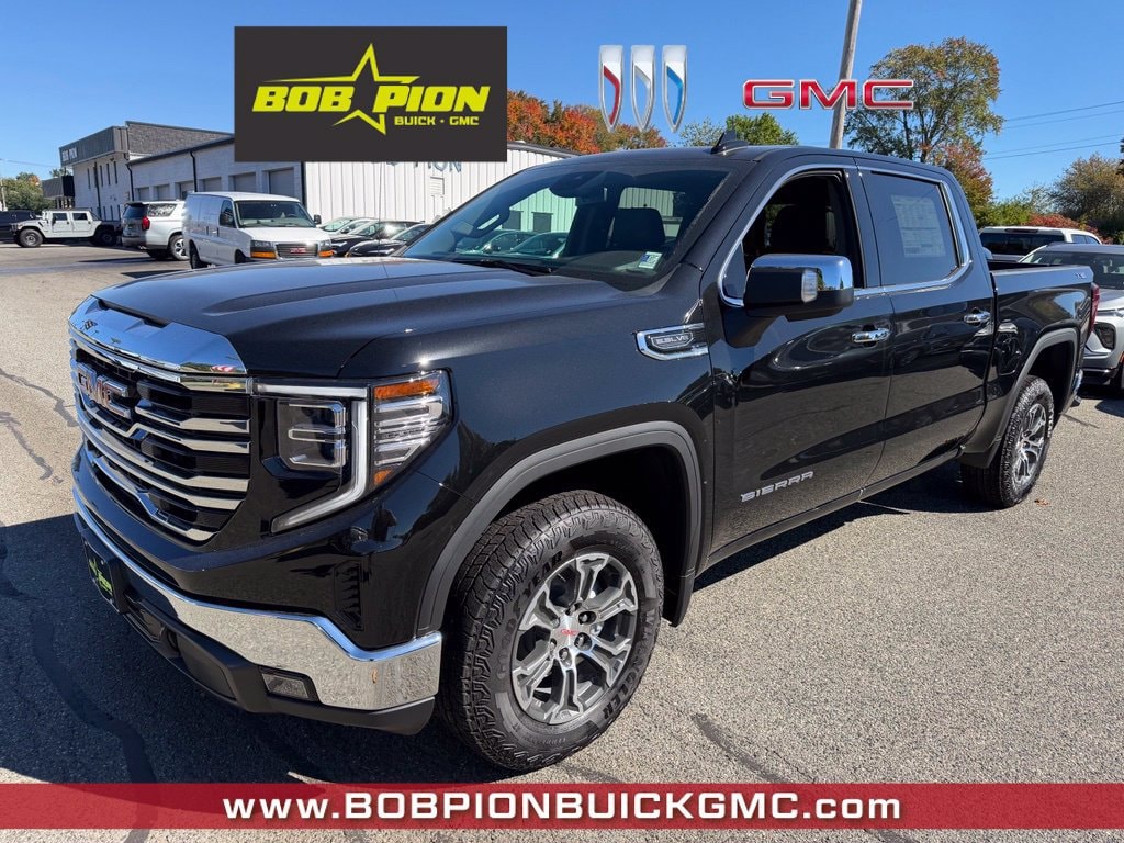 2026 GMC Sierra 1500 SLT - Photo 7