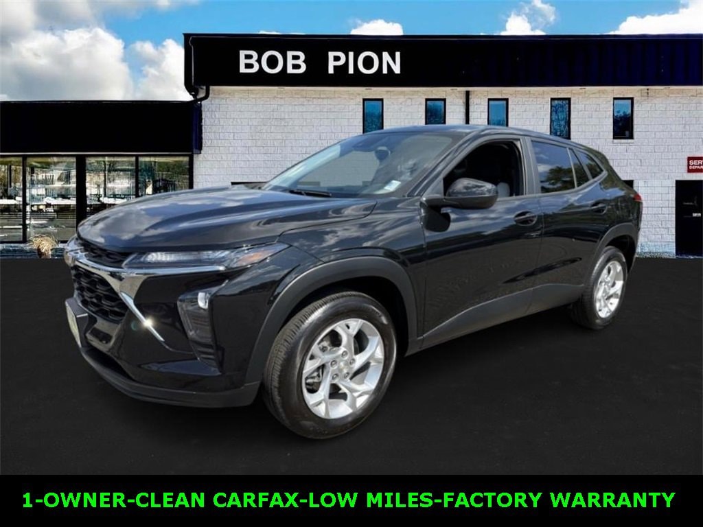 2024 Chevrolet Trax LS