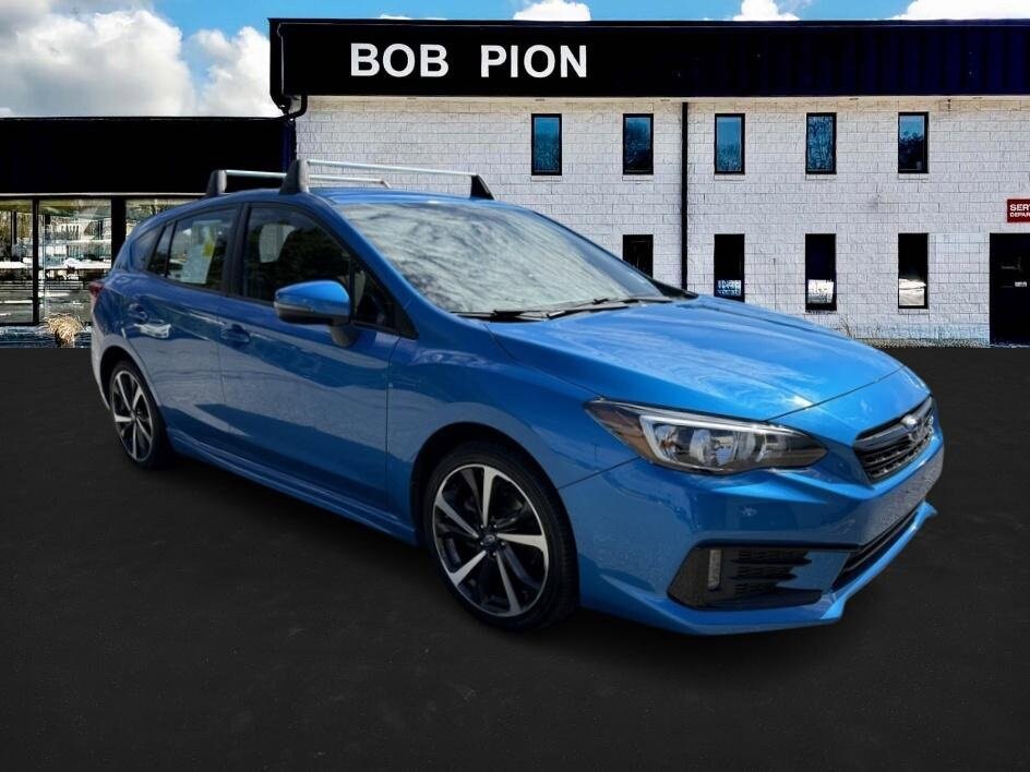 2023 Subaru Impreza Sport photo 3