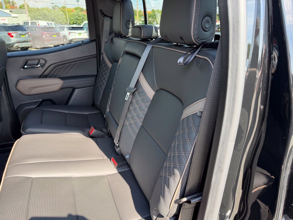 2025 GMC Canyon Denali - Photo 15
