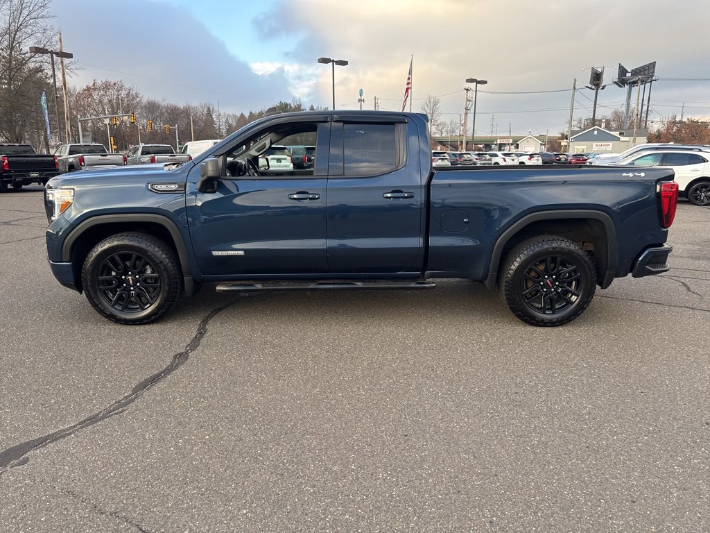 2021 Gmc Sierra 1500 Elevation photo 2