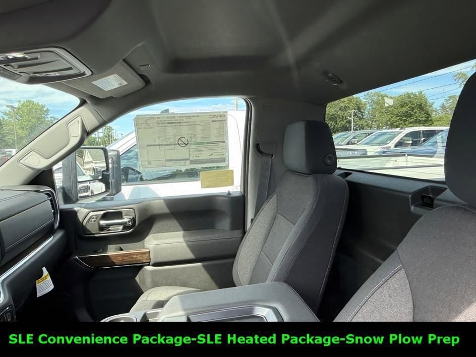 2025 GMC Sierra 2500HD SLE - Photo 8