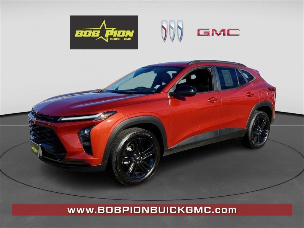 2024 Chevrolet Trax Activ's photo