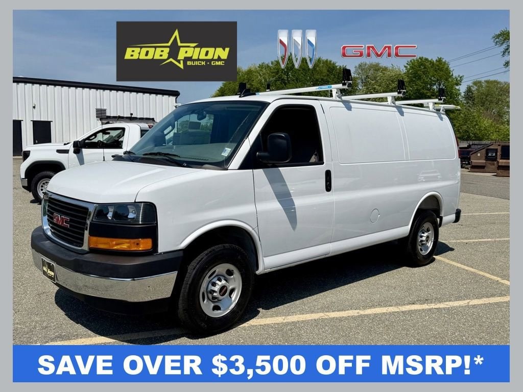 2025 GMC Savana 2500's photo