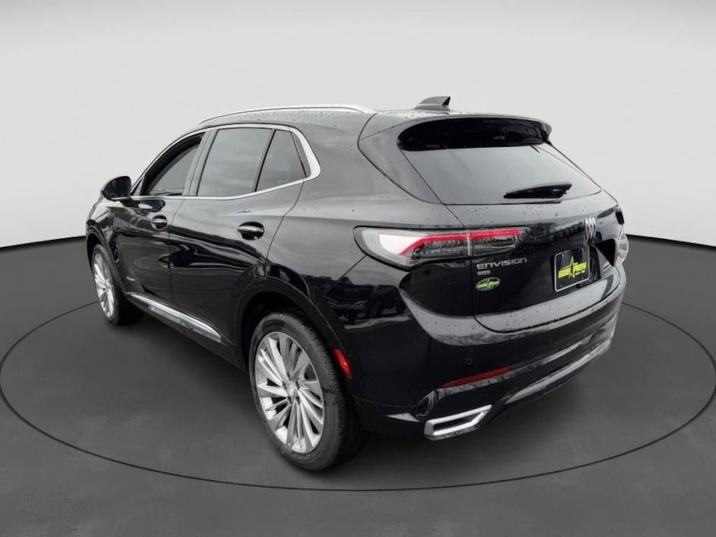 New 2026 Buick Envision Avenir SUV