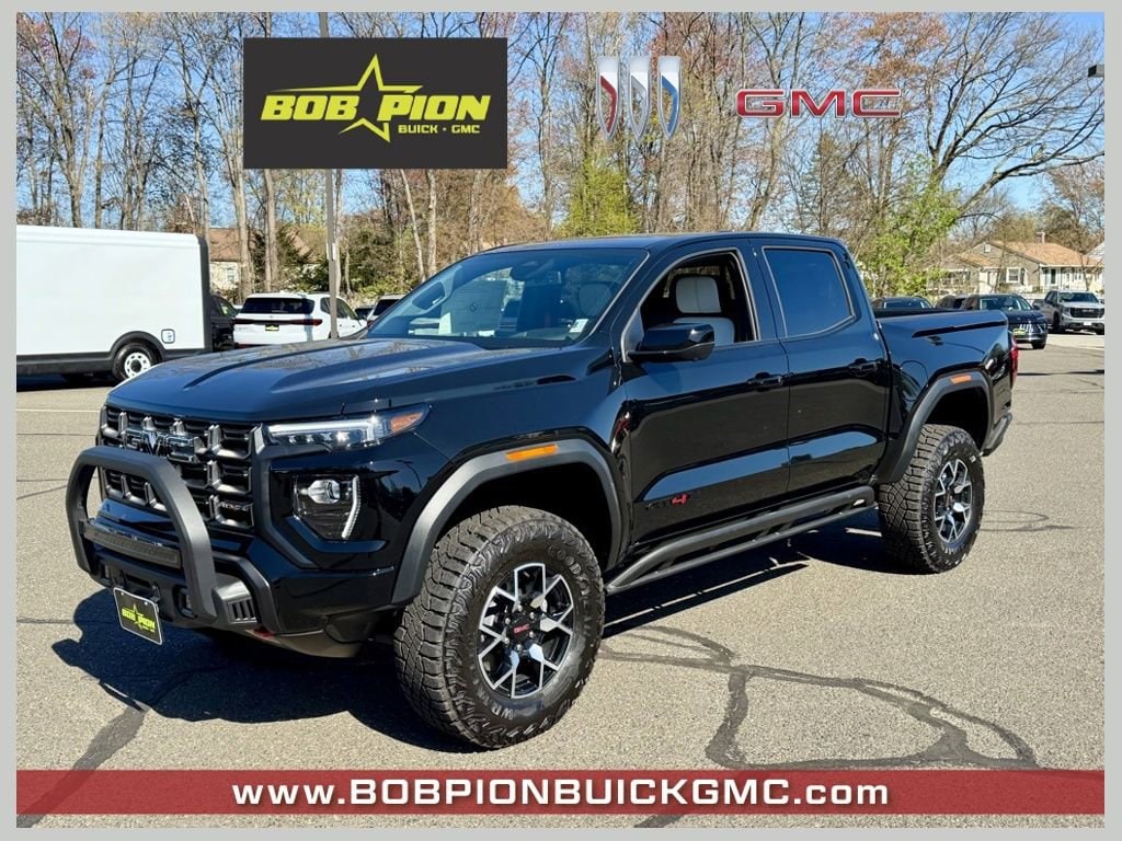 2026 GMC Canyon 4WD AT4X Crew Cab Short Box's photo