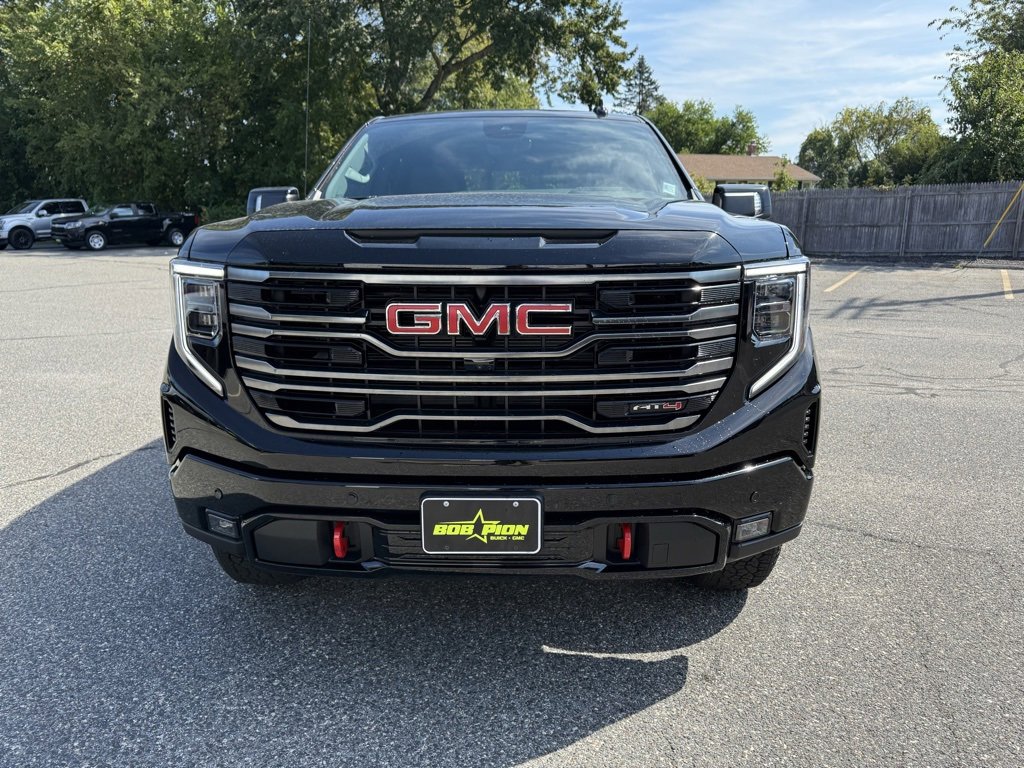2026 Gmc Sierra 1500 AT4 photo 2