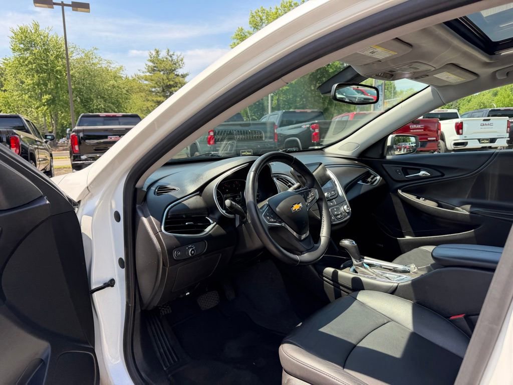 2018 Chevrolet Malibu 1LT - Photo 18