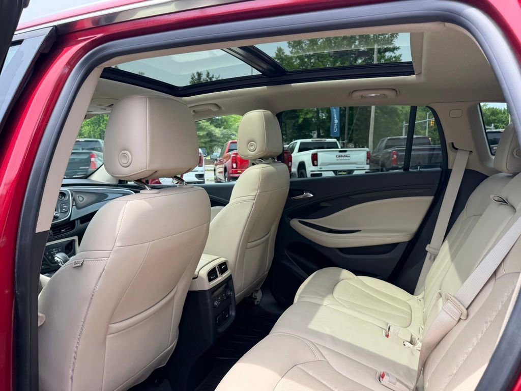 2017 Buick Envision Premium I - Photo 12