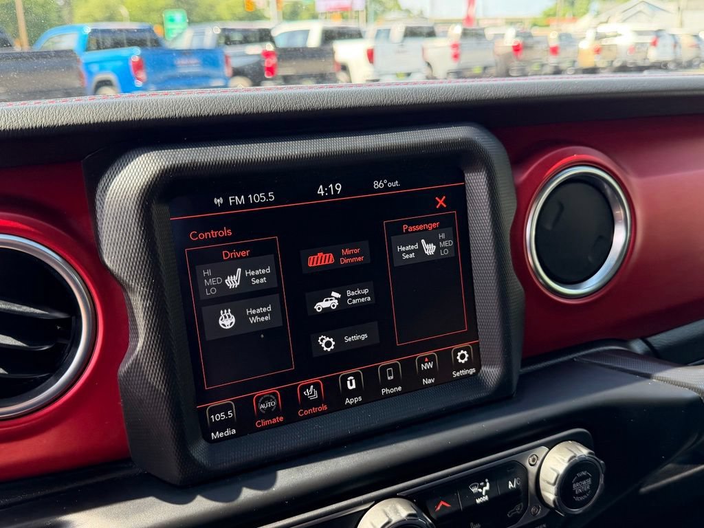 2022 Jeep Wrangler Unlimited Rubicon - Photo 20