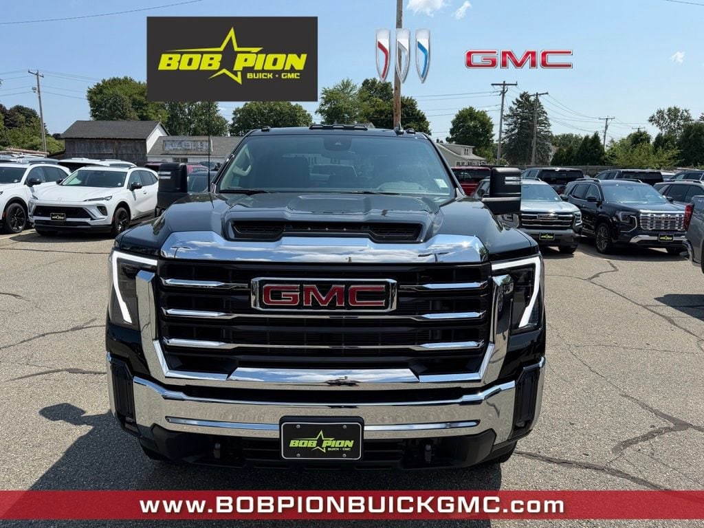 2026 GMC Sierra 2500HD SLE - Photo 4