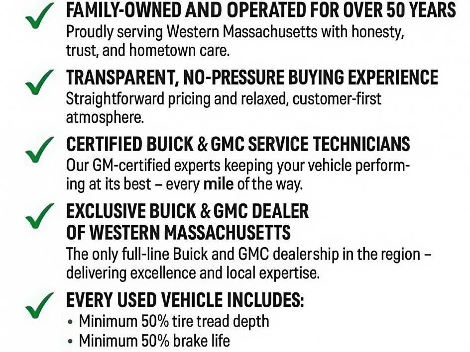 2026 Buick Enclave Avenir's photo