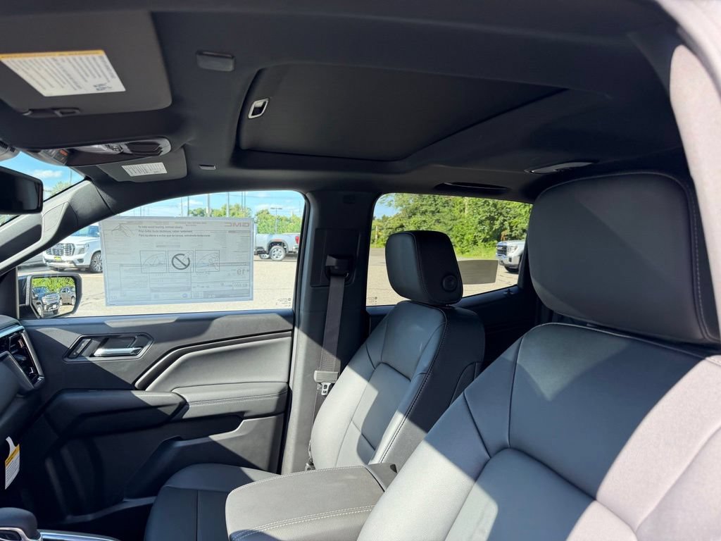 2026 GMC Canyon Elevation - Photo 12